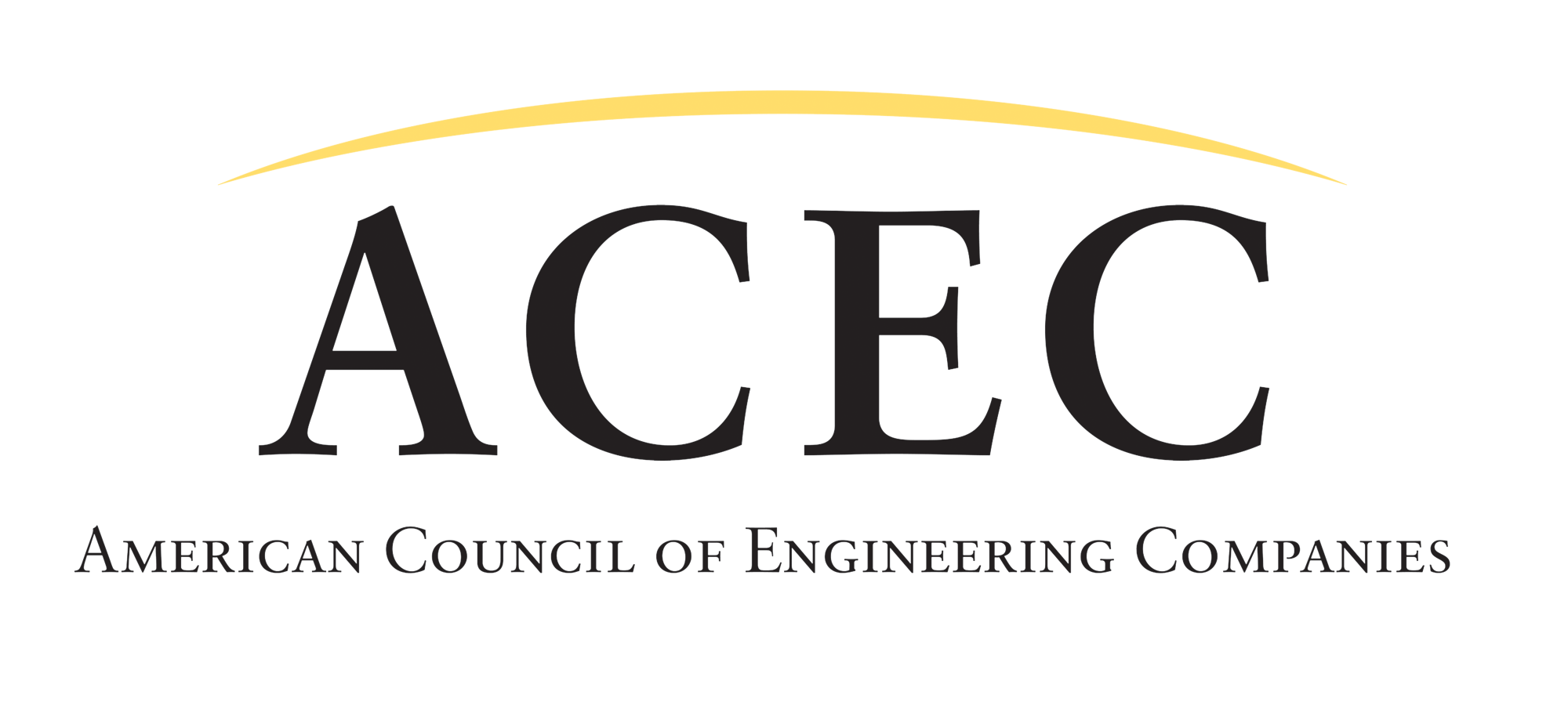 transparent background acec logo